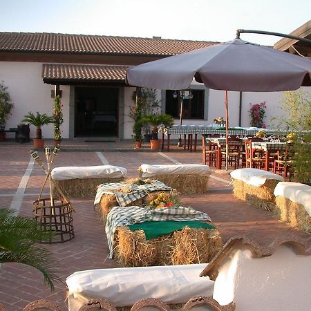 Agriturismo Torre Cristina อาพริเลีย ภายนอก รูปภาพ