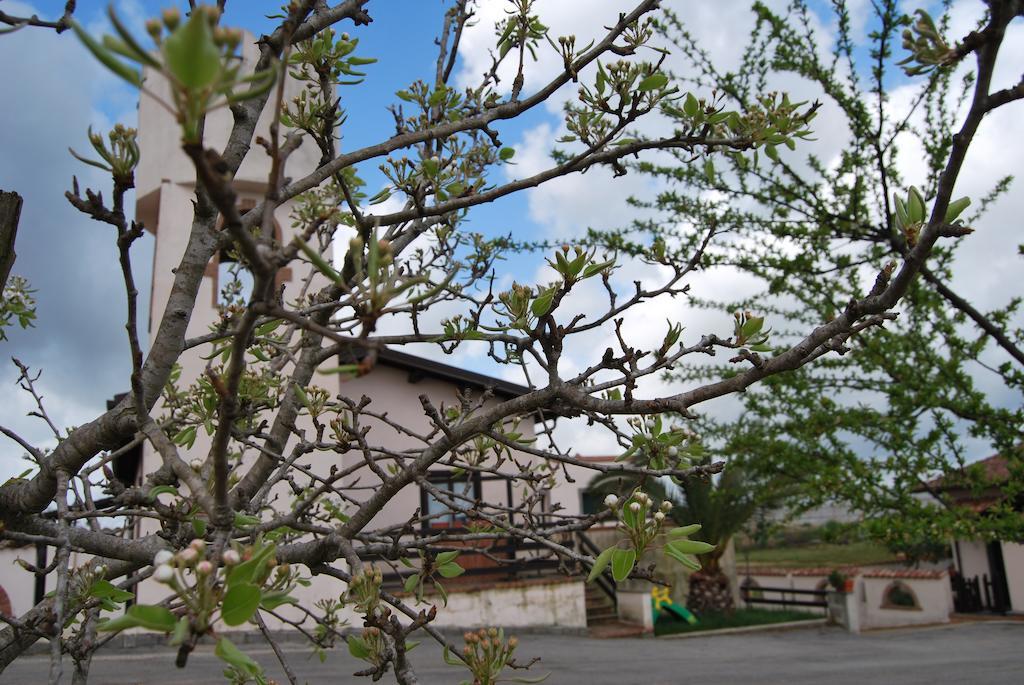 Agriturismo Torre Cristina อาพริเลีย ภายนอก รูปภาพ